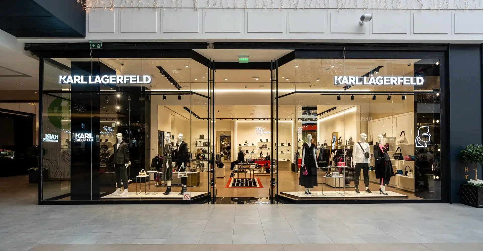Banner 1 - Karl Lagerfeld Suomi