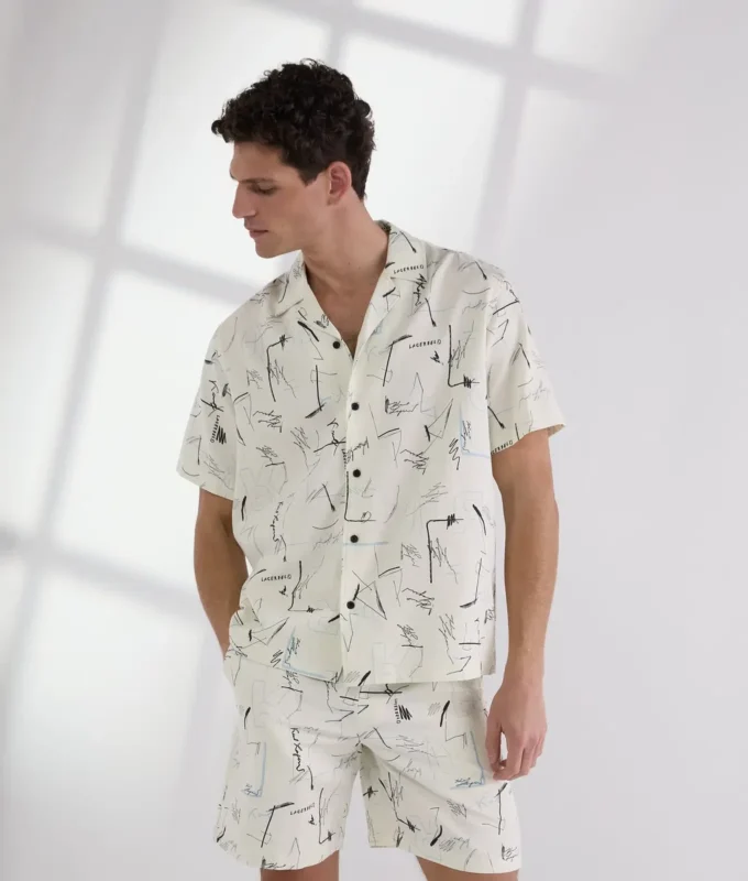 ALL-OVER-PRINT BOWLING-PAITA ALL-OVER-PRINT BOWLING-PAITA