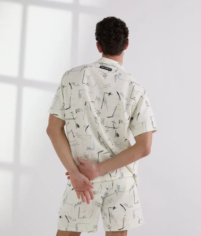 ALL-OVER-PRINT BOWLING-PAITA ALL-OVER-PRINT BOWLING-PAITA