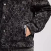 ALL-OVER PRINT DENIM JACKET ALL-OVER PRINT DENIM JACKET