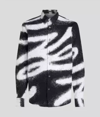 AUTOGRAPH ALL-OVER-PRINT SHIRT