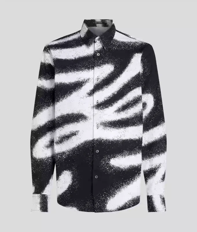 AUTOGRAPH ALL-OVER-PRINT SHIRT