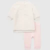 Baby Ikon -mekko ja leggingsit lahjasetissä Baby Ikon -mekko ja leggingsit lahjasetissä