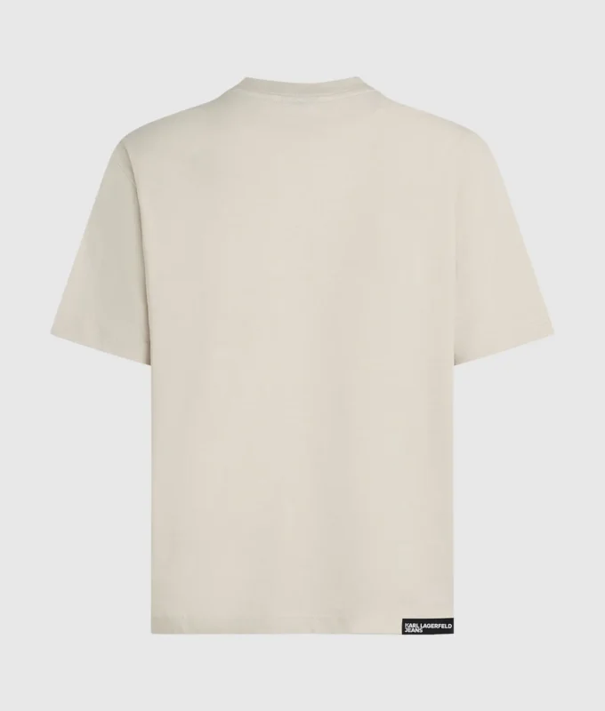 Bandana-logolla varustettu T-paita Bandana-logolla varustettu T-paita