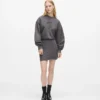 Blouson-sweat-mekko Blouson-sweat-mekko