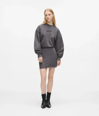 Blouson-sweat-mekko