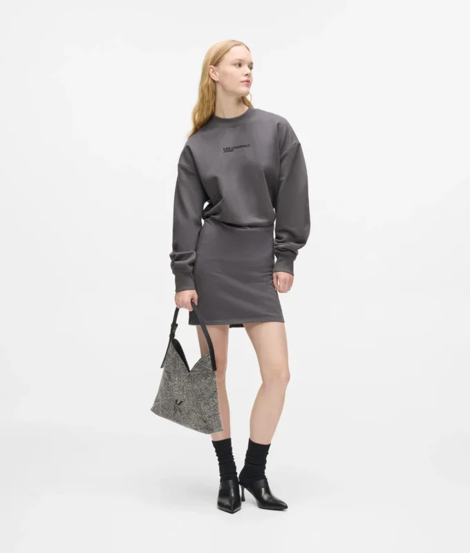 Blouson-sweat-mekko Blouson-sweat-mekko