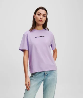 BLURRED LOGO T-PAITA
