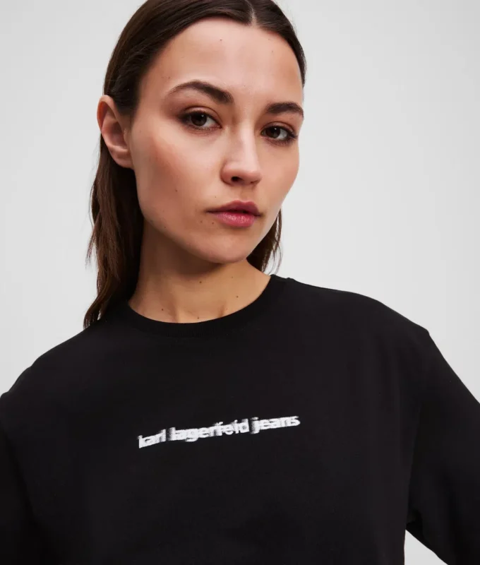 BLURRED LOGO T-PAITA BLURRED LOGO T-PAITA