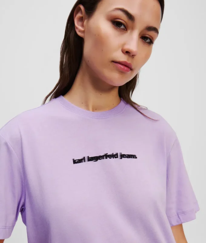 BLURRED LOGO T-PAITA BLURRED LOGO T-PAITA