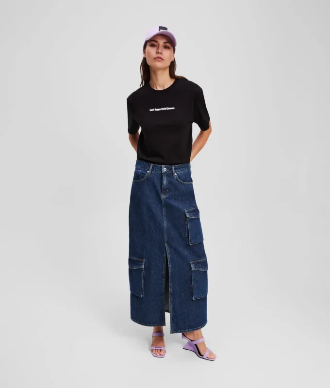 BLURRED LOGO T-PAITA BLURRED LOGO T-PAITA