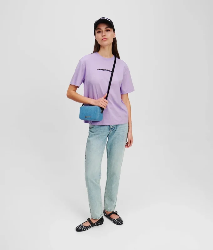 BLURRED LOGO T-PAITA BLURRED LOGO T-PAITA
