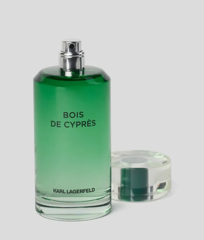 BOIS DE CYPRES EAU DE TOILETTE – 100 ML