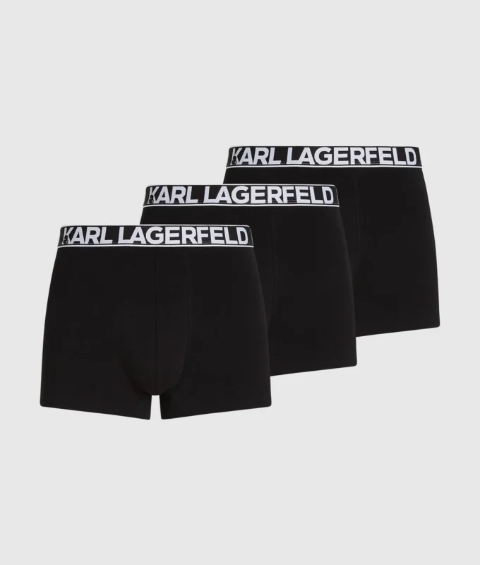 BOLD LOGO TRUNKS – 3-PACK BOLD LOGO TRUNKS – 3-PACK