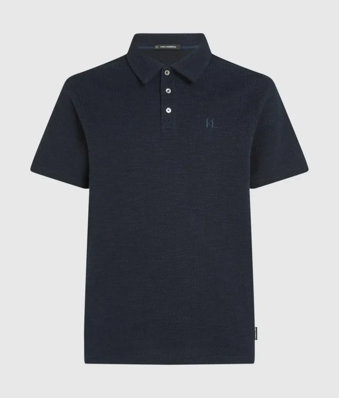 Bouclé-pikeepaita