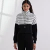 BOUCLÉ-SWEAT-TAKKI BOUCLÉ-SWEAT-TAKKI