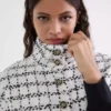 BOUCLÉ-SWEAT-TAKKI BOUCLÉ-SWEAT-TAKKI