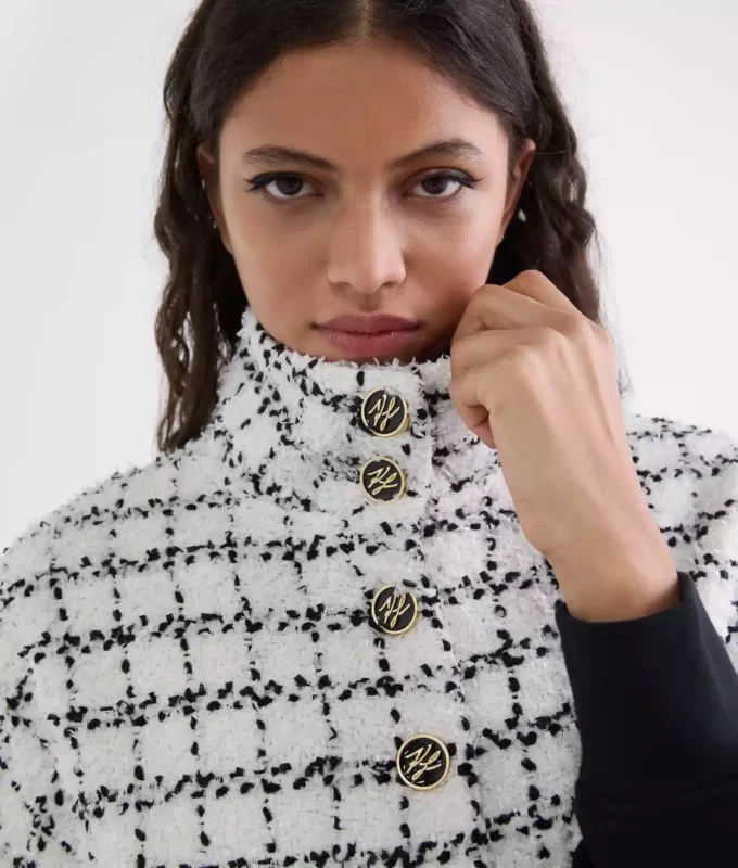 BOUCLÉ-SWEAT-TAKKI BOUCLÉ-SWEAT-TAKKI