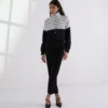 BOUCLÉ-SWEAT-TAKKI BOUCLÉ-SWEAT-TAKKI