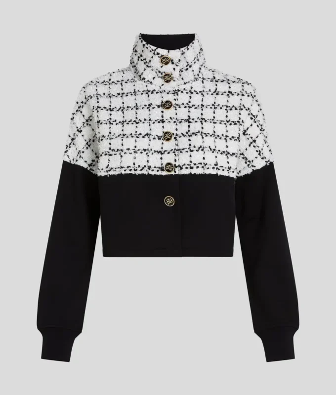 BOUCLÉ-SWEAT-TAKKI BOUCLÉ-SWEAT-TAKKI