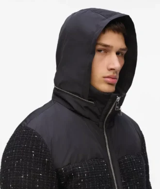 Boucle-puffertakki