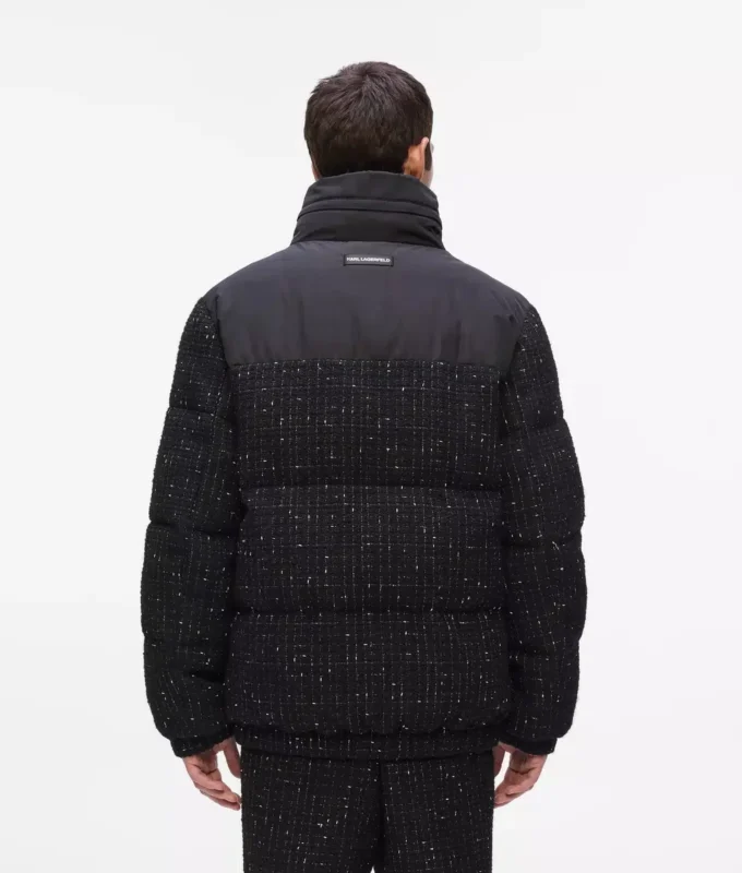 Boucle-puffertakki