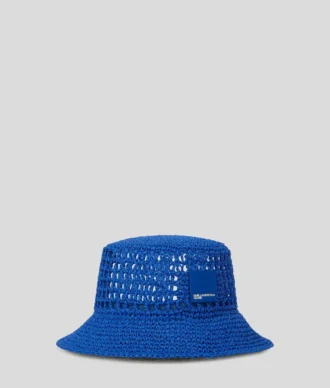 Box Logo -kudottu bucket-hattu Box Logo -kudottu bucket-hattu