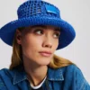 Box Logo -kudottu bucket-hattu Box Logo -kudottu bucket-hattu