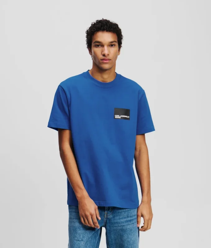 BOX LOGO T-PAITA