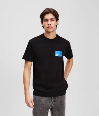 BOX LOGO T-PAITA