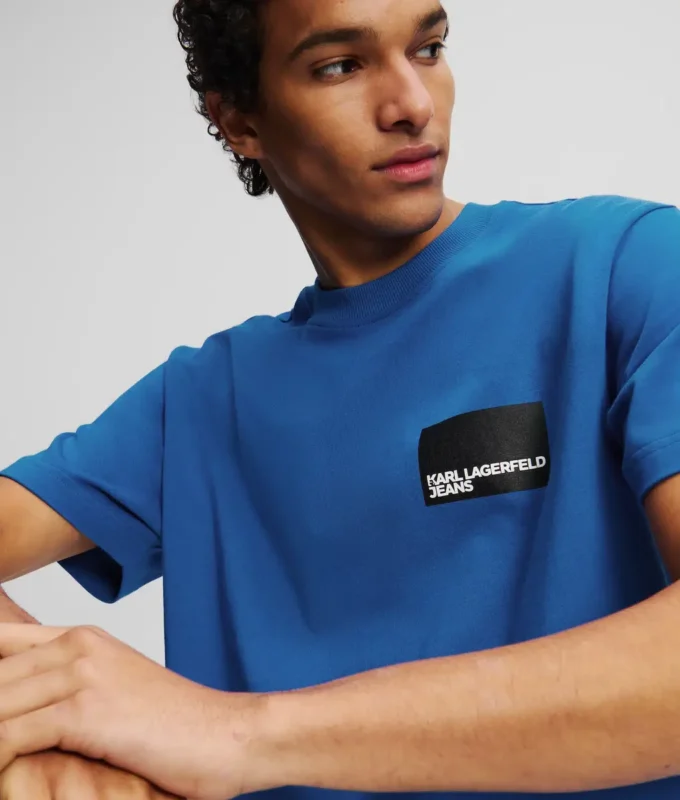 BOX LOGO T-PAITA
