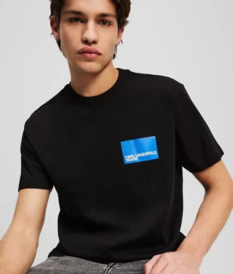 BOX LOGO T-PAITA