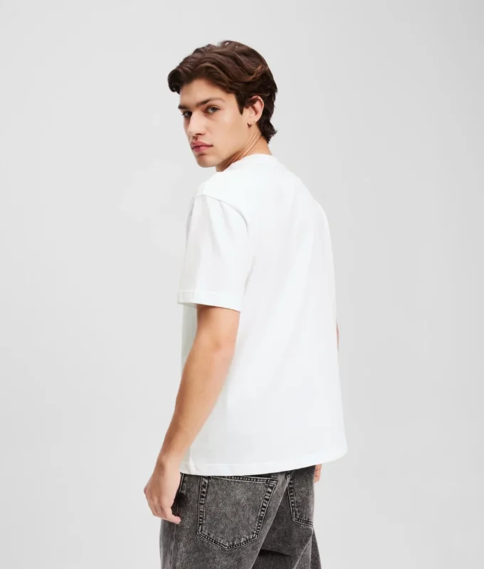 BOX LOGO T-PAITA
