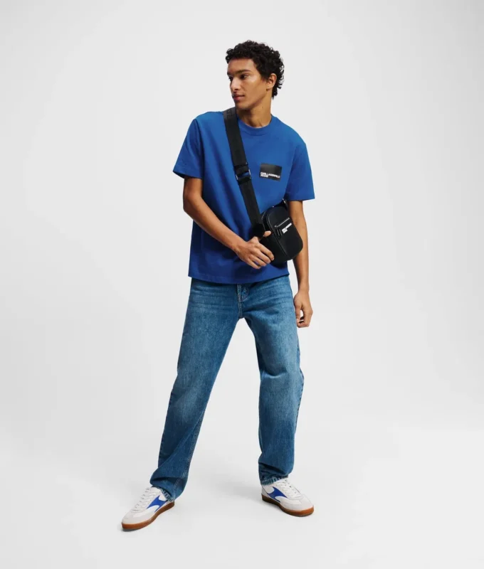 BOX LOGO T-PAITA