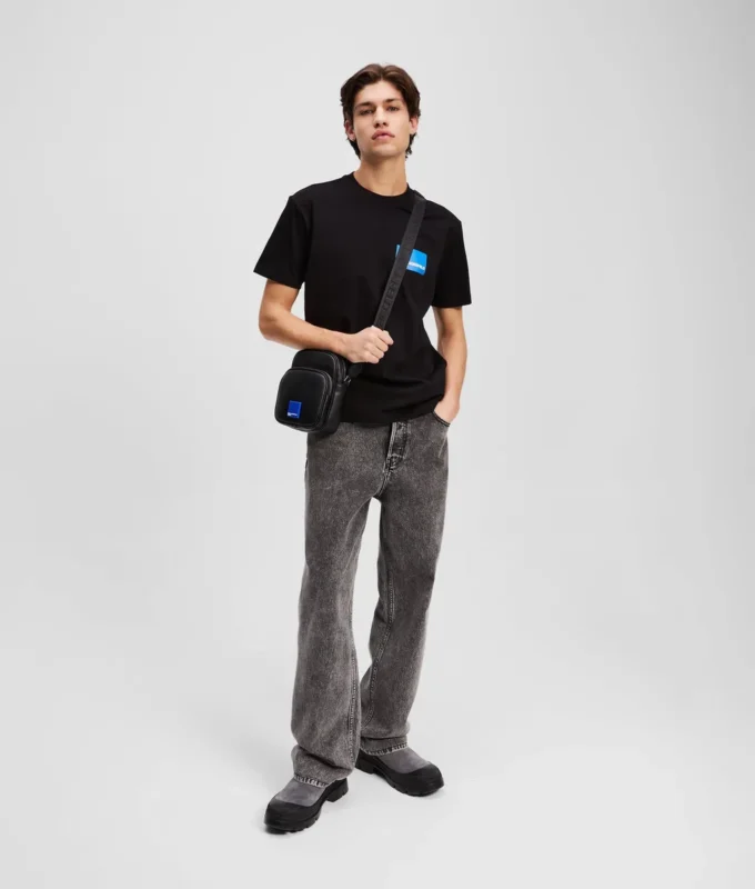 BOX LOGO T-PAITA