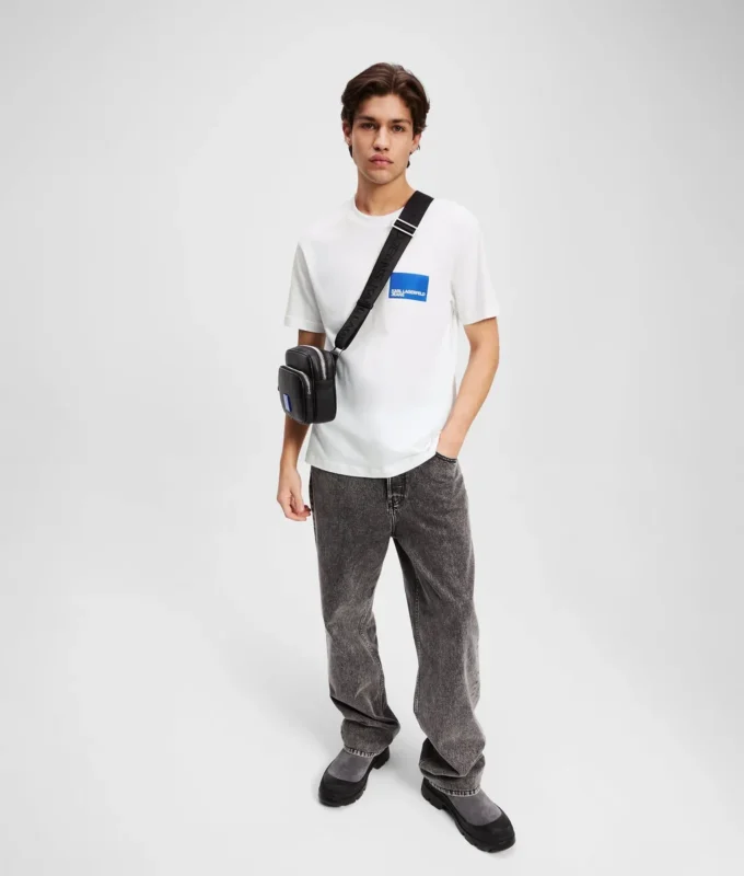 BOX LOGO T-PAITA