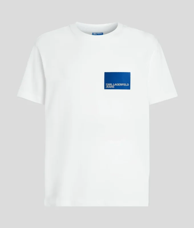BOX LOGO T-PAITA