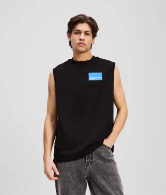 BOX LOGO TANK TOP