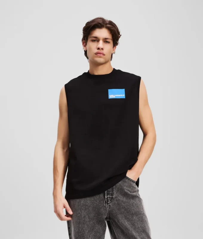 BOX LOGO TANK TOP