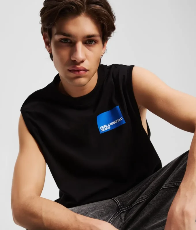 BOX LOGO TANK TOP