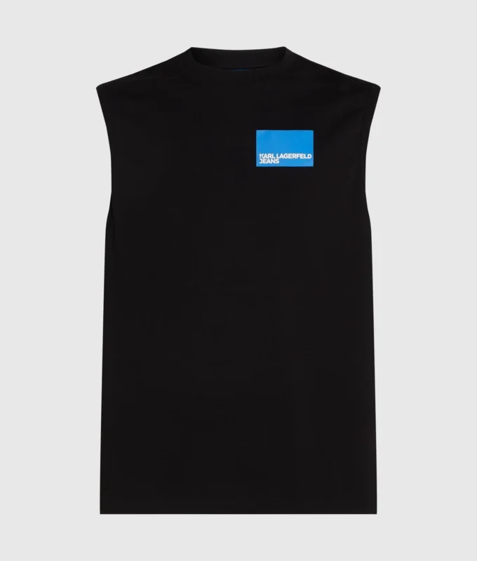 BOX LOGO TANK TOP