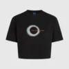 Boxy Eclipse -logolla varustettu T-paita Boxy Eclipse -logolla varustettu T-paita