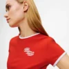 CAP-SLEEVE T-PAITA CAP-SLEEVE T-PAITA