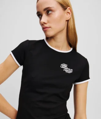 CAP-SLEEVE T-PAITA