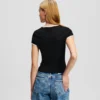 CAP-SLEEVE T-PAITA CAP-SLEEVE T-PAITA
