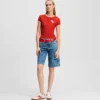 CAP-SLEEVE T-PAITA CAP-SLEEVE T-PAITA