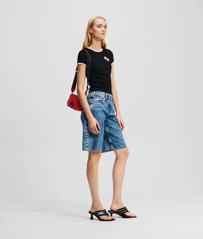 CAP-SLEEVE T-PAITA CAP-SLEEVE T-PAITA
