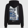 Cityscape-huppari Cityscape-huppari