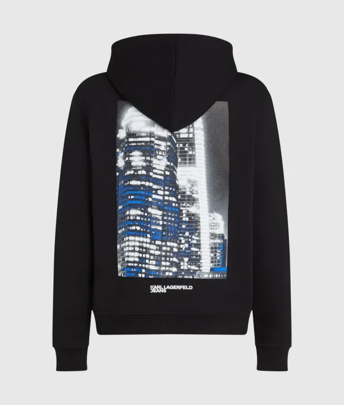 Cityscape-huppari Cityscape-huppari