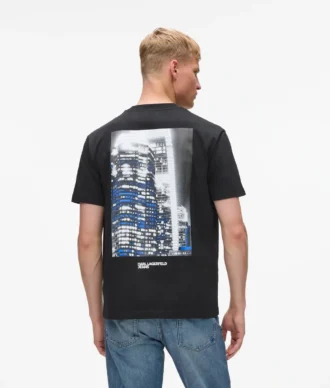 Cityscape-T-paita
